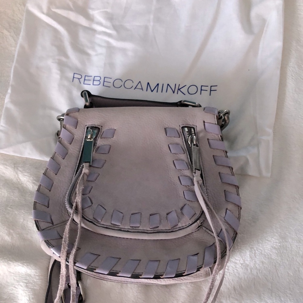 Rebecca Minkoff Saddle Bag